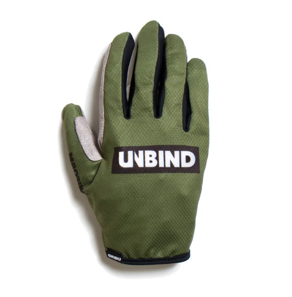 UNBIND】UN2190NANO Anti-slipFREESTYLE GLOVES/XS/KHAKI